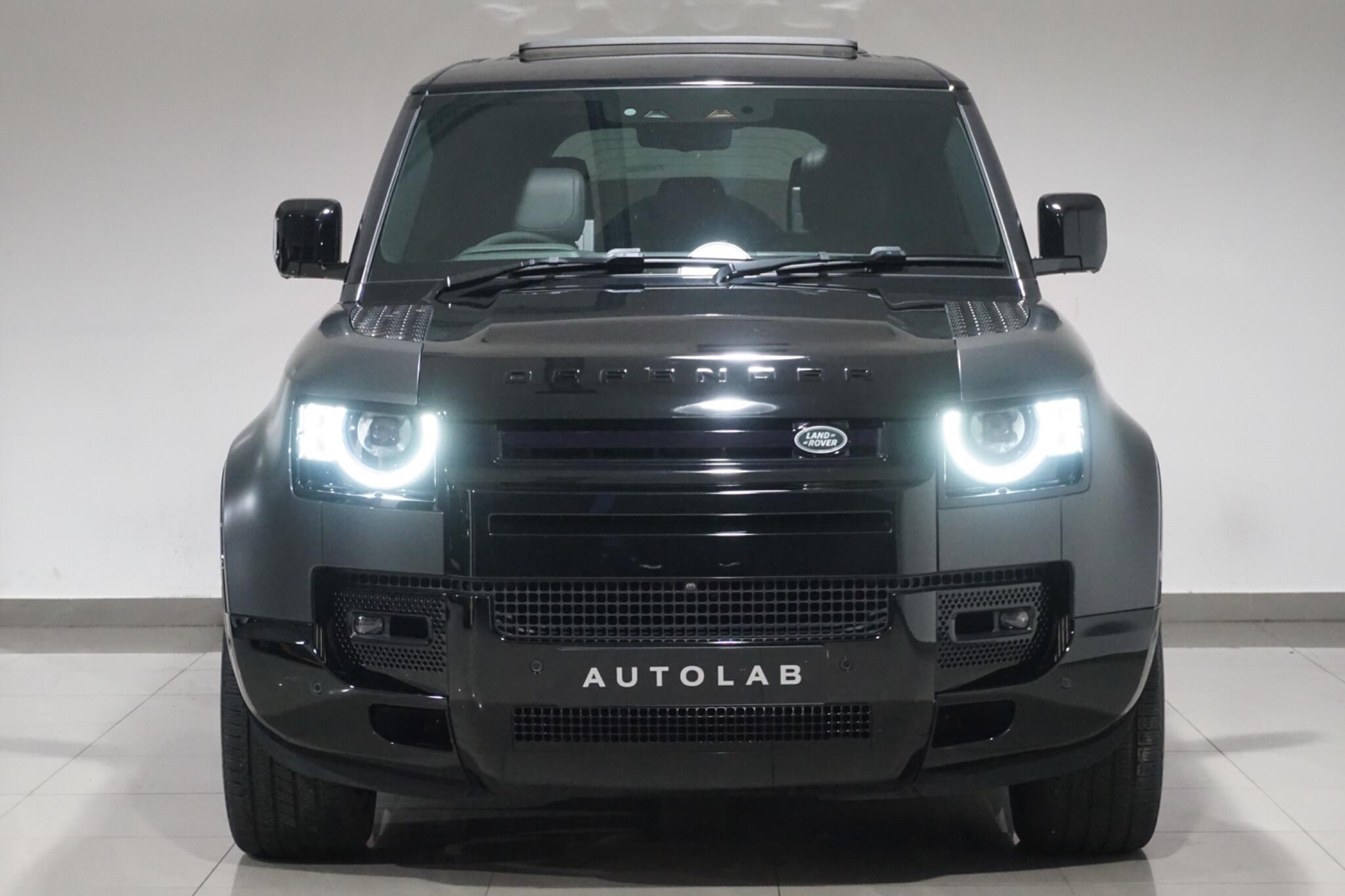 Land Rover Defender 110 5.0 P525 V8 Carpathian Edition SUV 5dr Petrol Auto 4WD Euro 6 (s/s) (525 ps)